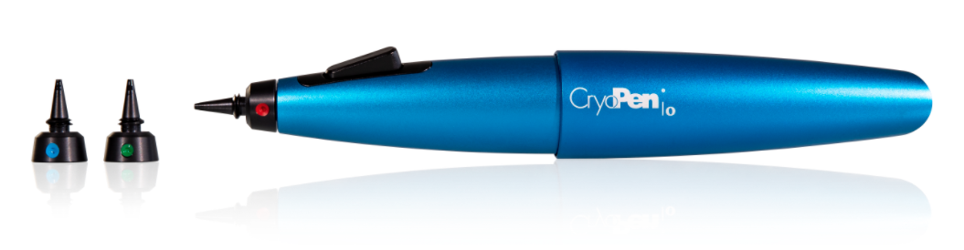 Cryopen Therapy for removing warts, skin tags, verrucae